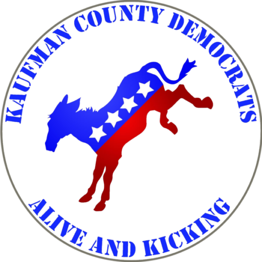 kcdems circle logo